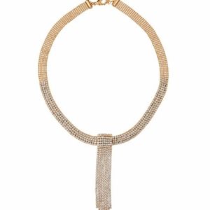 New stella & ruby necklace